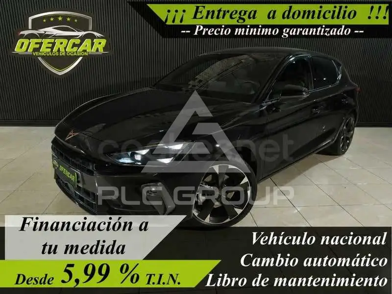 2025 Cupra Leon