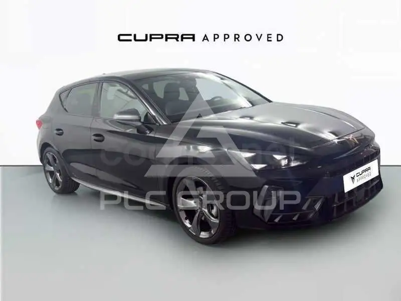 2025 Cupra Leon
