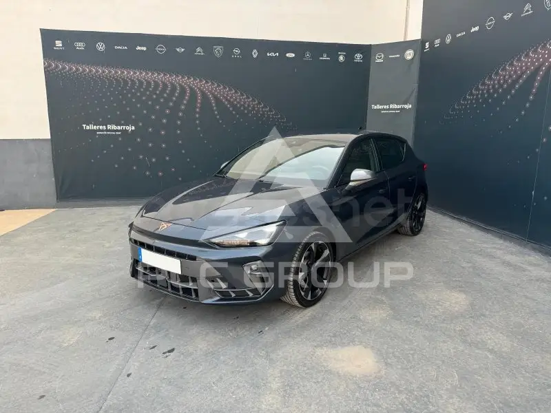 2025 Cupra Leon