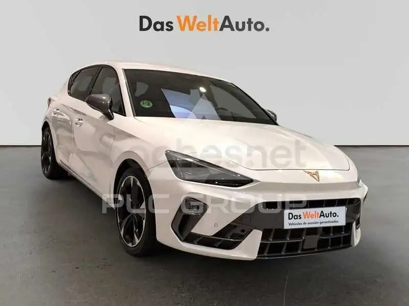 2025 Cupra Leon