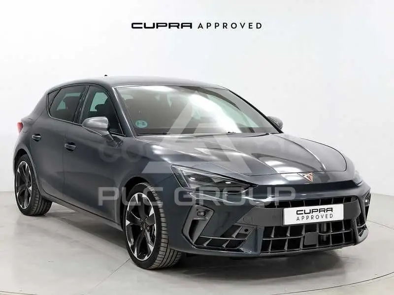 2025 Cupra Leon