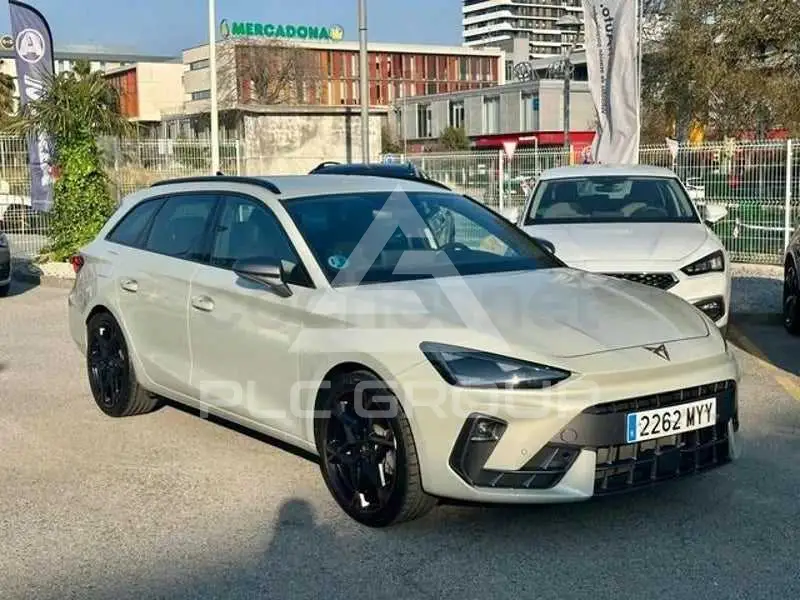 2025 Cupra Leon