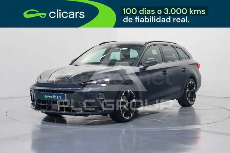 2025 Cupra Leon