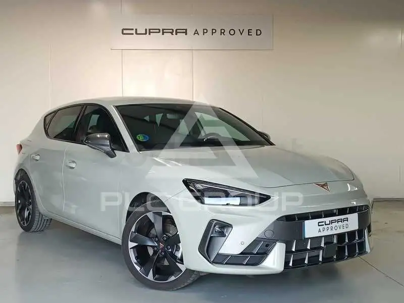 2025 Cupra Leon