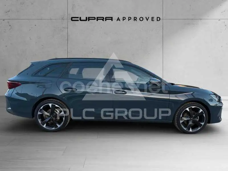 2025 Cupra Leon