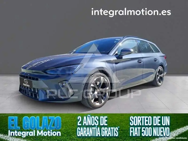 2025 Cupra Leon