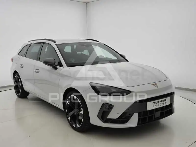 2025 Cupra Leon