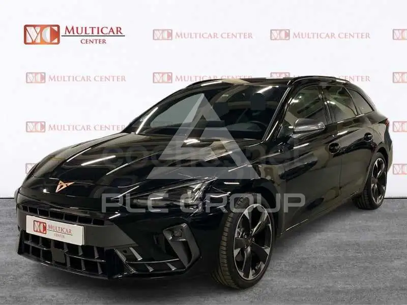 2025 Cupra Leon
