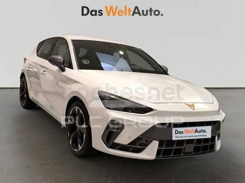 2025 Cupra Leon