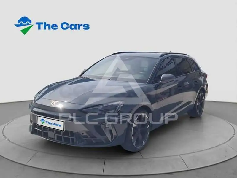 2025 Cupra Leon