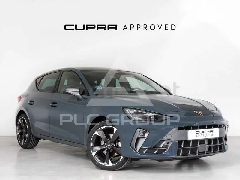 2025 Cupra Leon