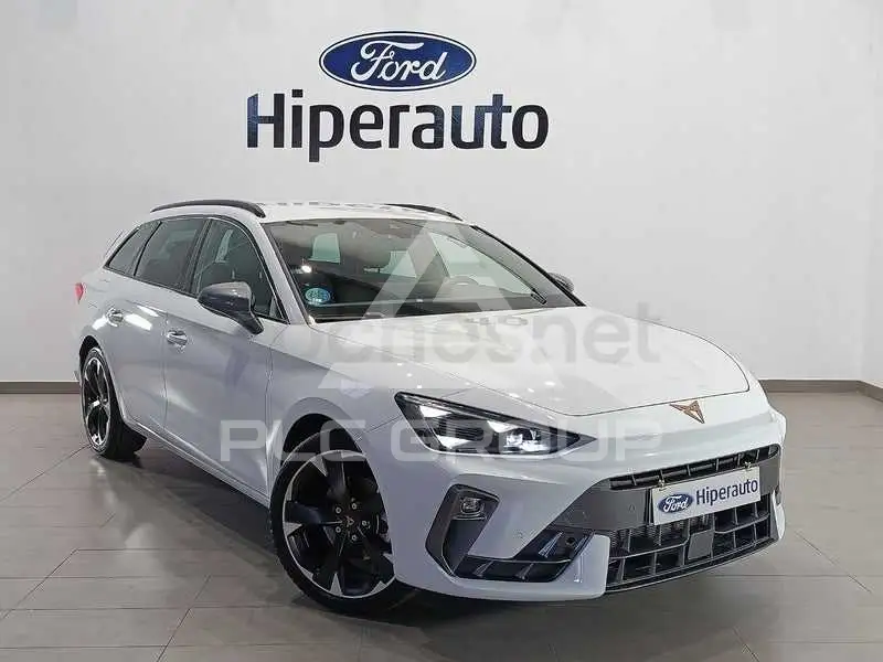 2025 Cupra Leon