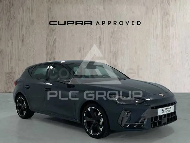 2025 Cupra Leon