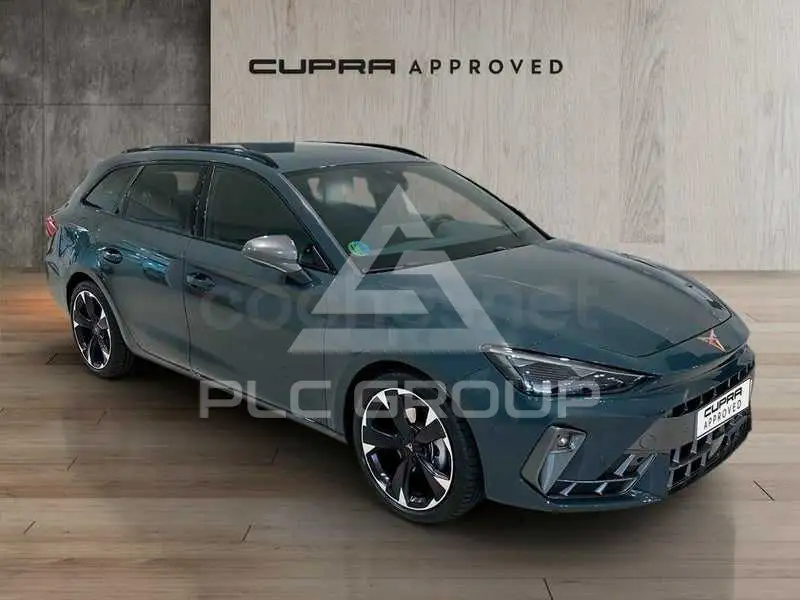 2025 Cupra Leon