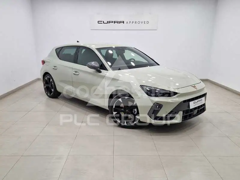 2025 Cupra Leon