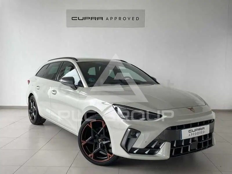 2025 Cupra Leon