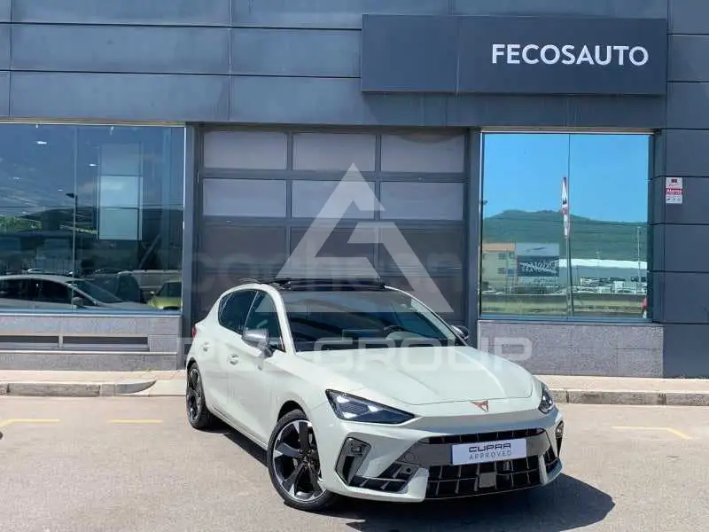 2025 Cupra Leon