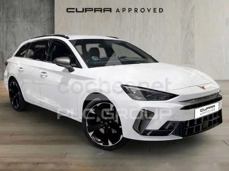 2025 Cupra Leon