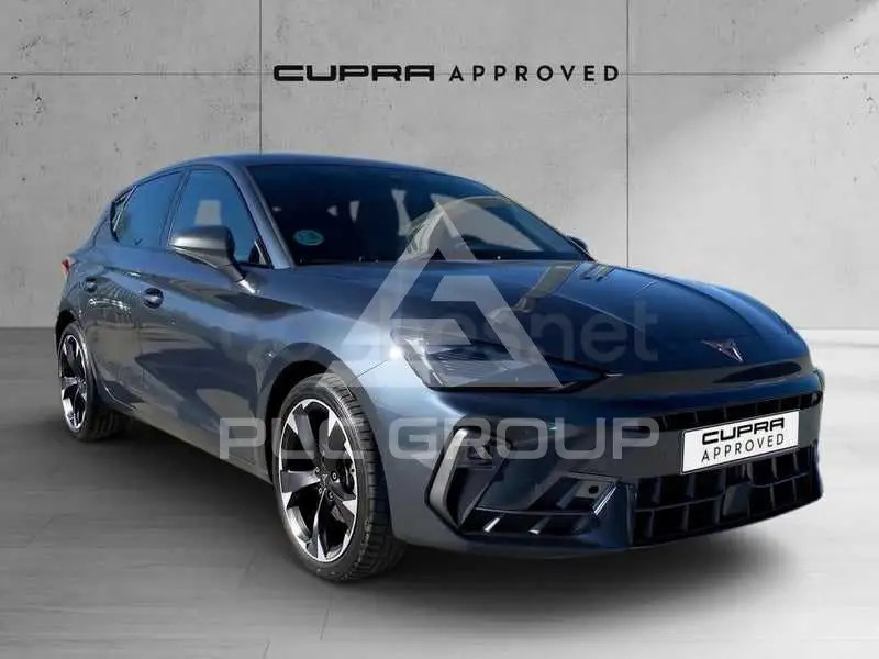 2025 Cupra Leon
