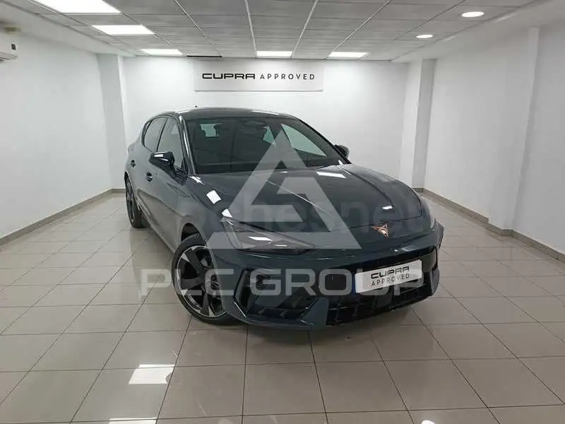 2025 Cupra Leon