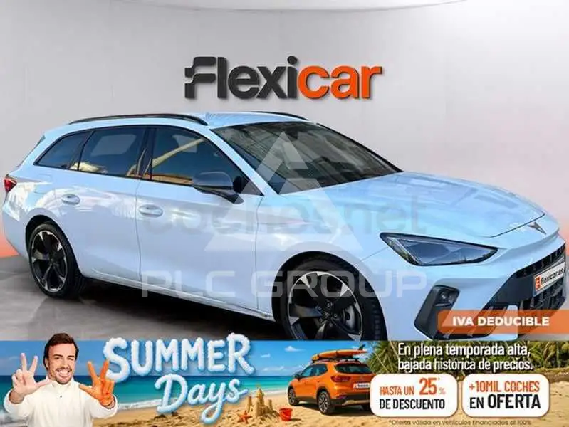 2025 Cupra Leon