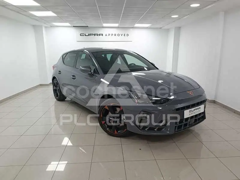 2025 Cupra Leon