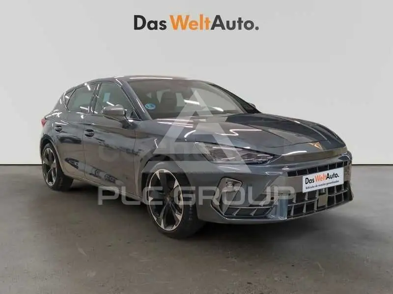 2025 Cupra Leon