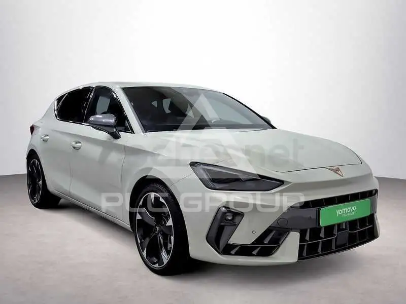 2025 Cupra Leon