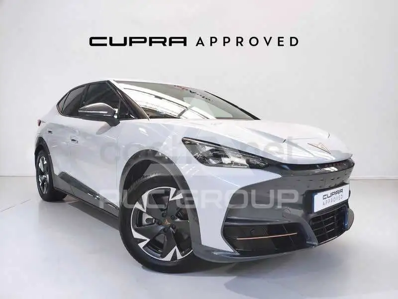 2025 Cupra Tavascan