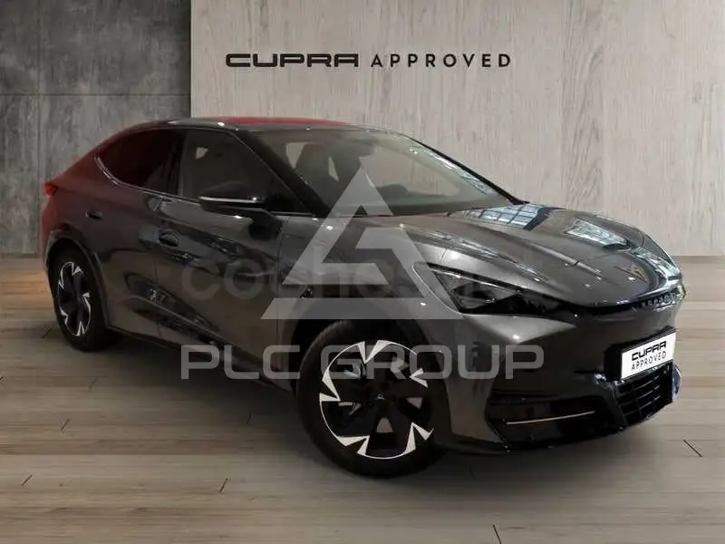 2025 Cupra Tavascan