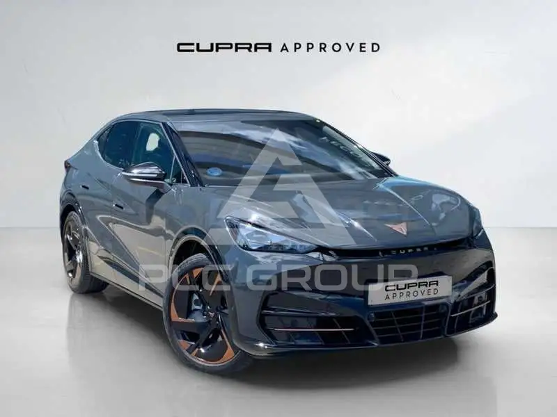 2025 Cupra Tavascan