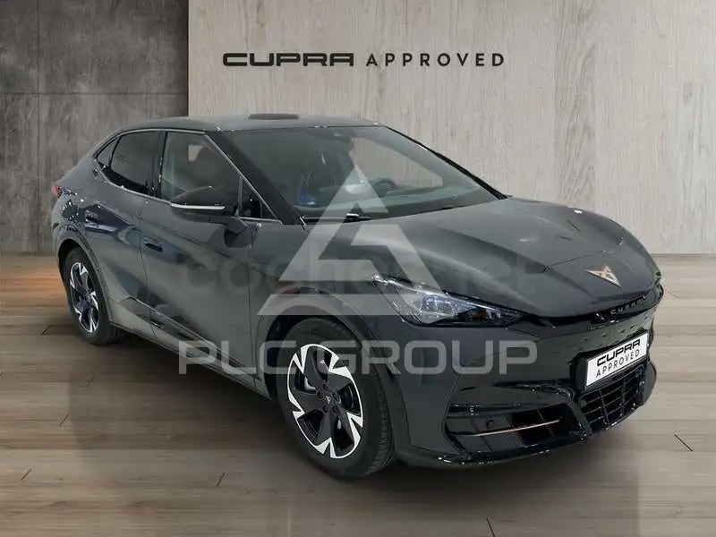2025 Cupra Tavascan
