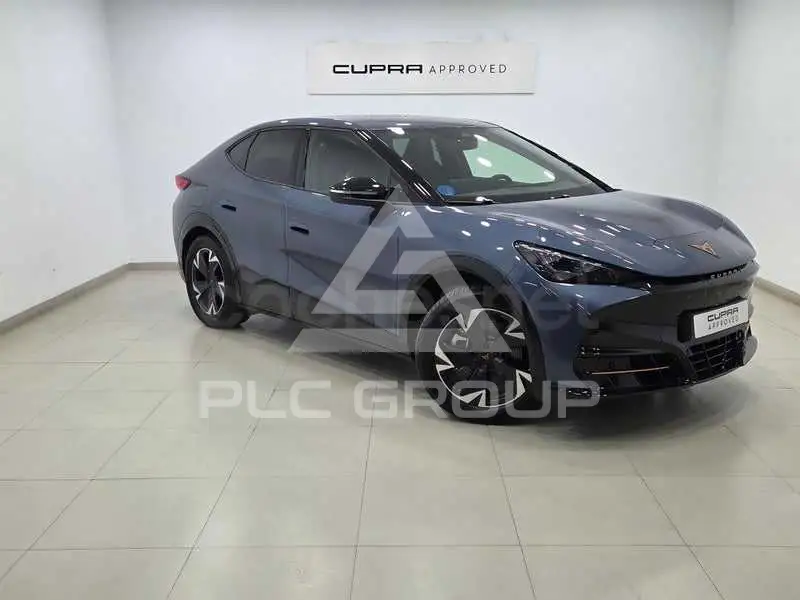 2025 Cupra Tavascan