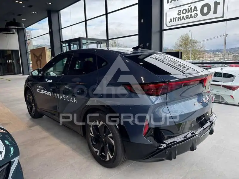 2025 Cupra Tavascan