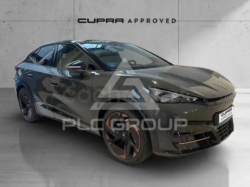 2025 Cupra Tavascan