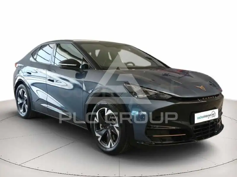 2025 Cupra Tavascan