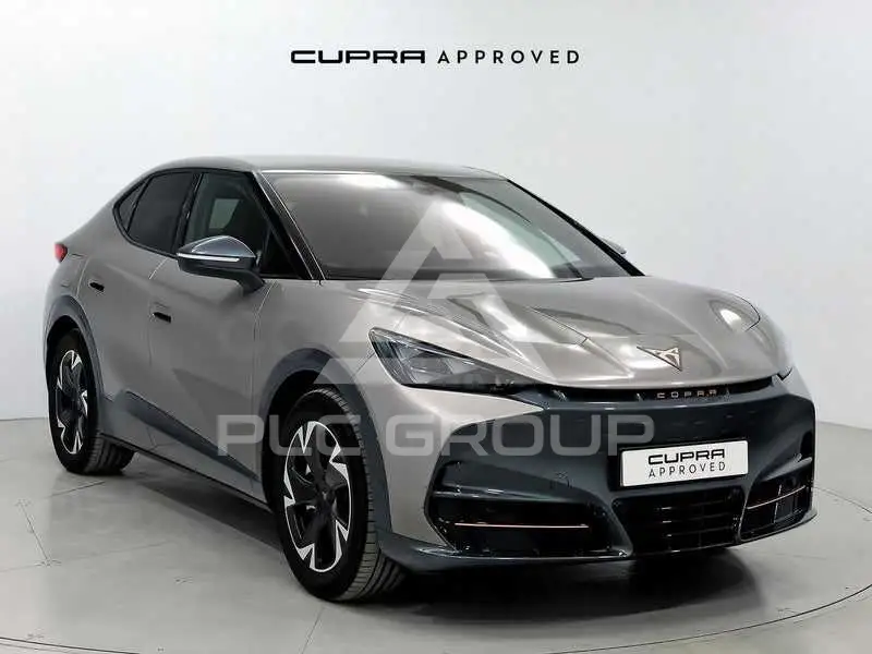 2025 Cupra Tavascan