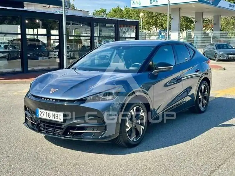 2025 Cupra Tavascan