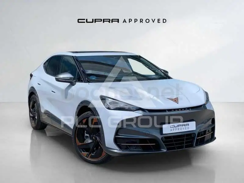 2025 Cupra Tavascan