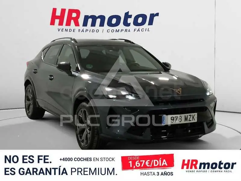 2025 Cupra Formentor