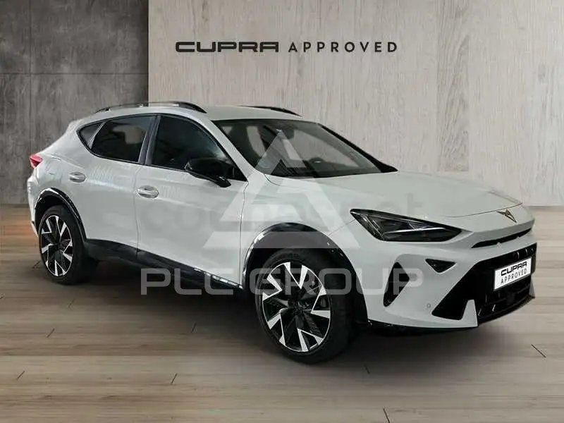 2025 Cupra Formentor