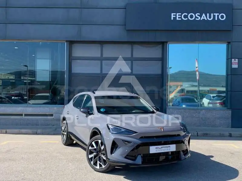 2025 Cupra Formentor