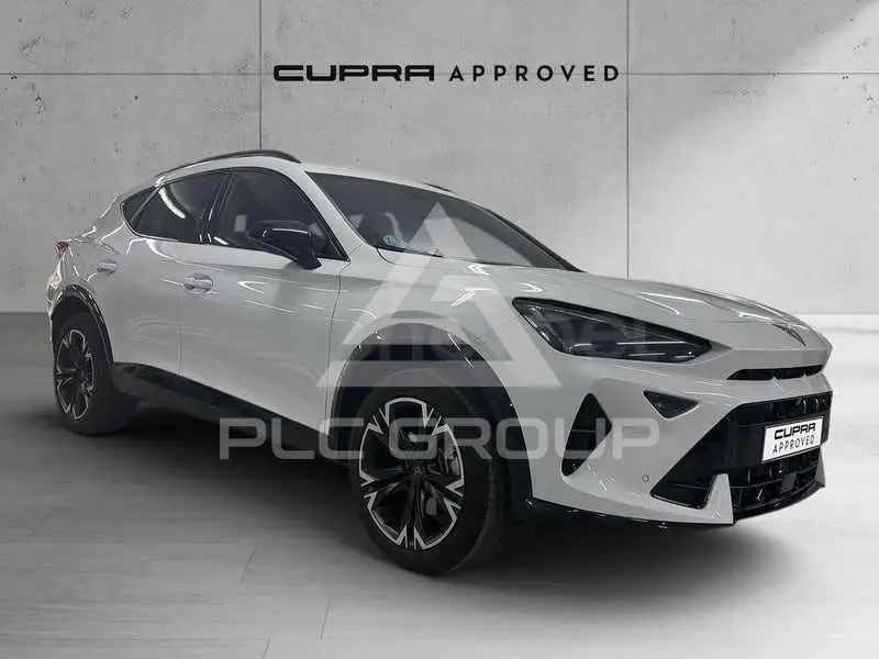 2025 Cupra Formentor