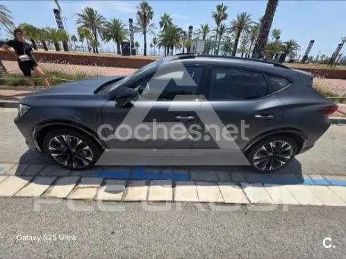 2025 Cupra Formentor