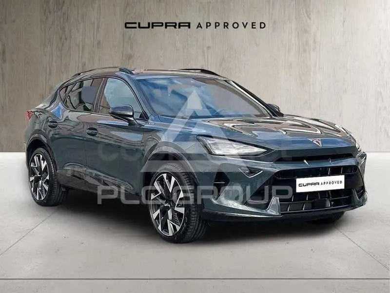 2025 Cupra Formentor