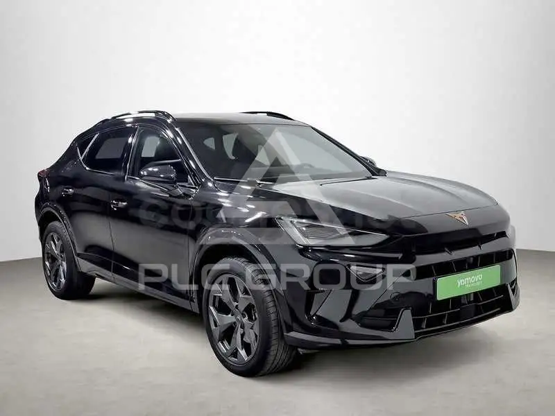2025 Cupra Formentor