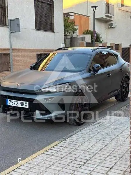 2025 Cupra Formentor