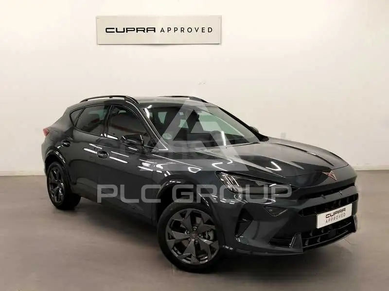 2025 Cupra Formentor