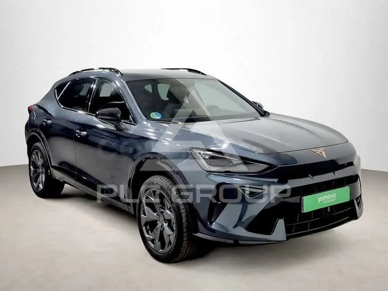 2025 Cupra Formentor