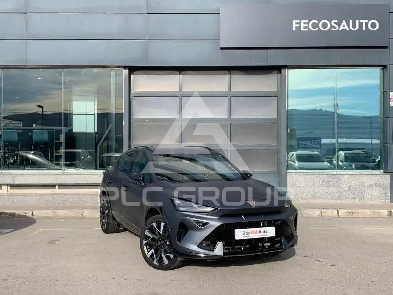 2025 Cupra Formentor